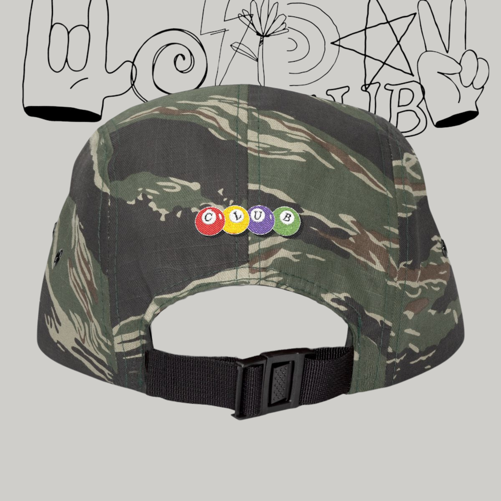 Dive Bar Sounds Cap