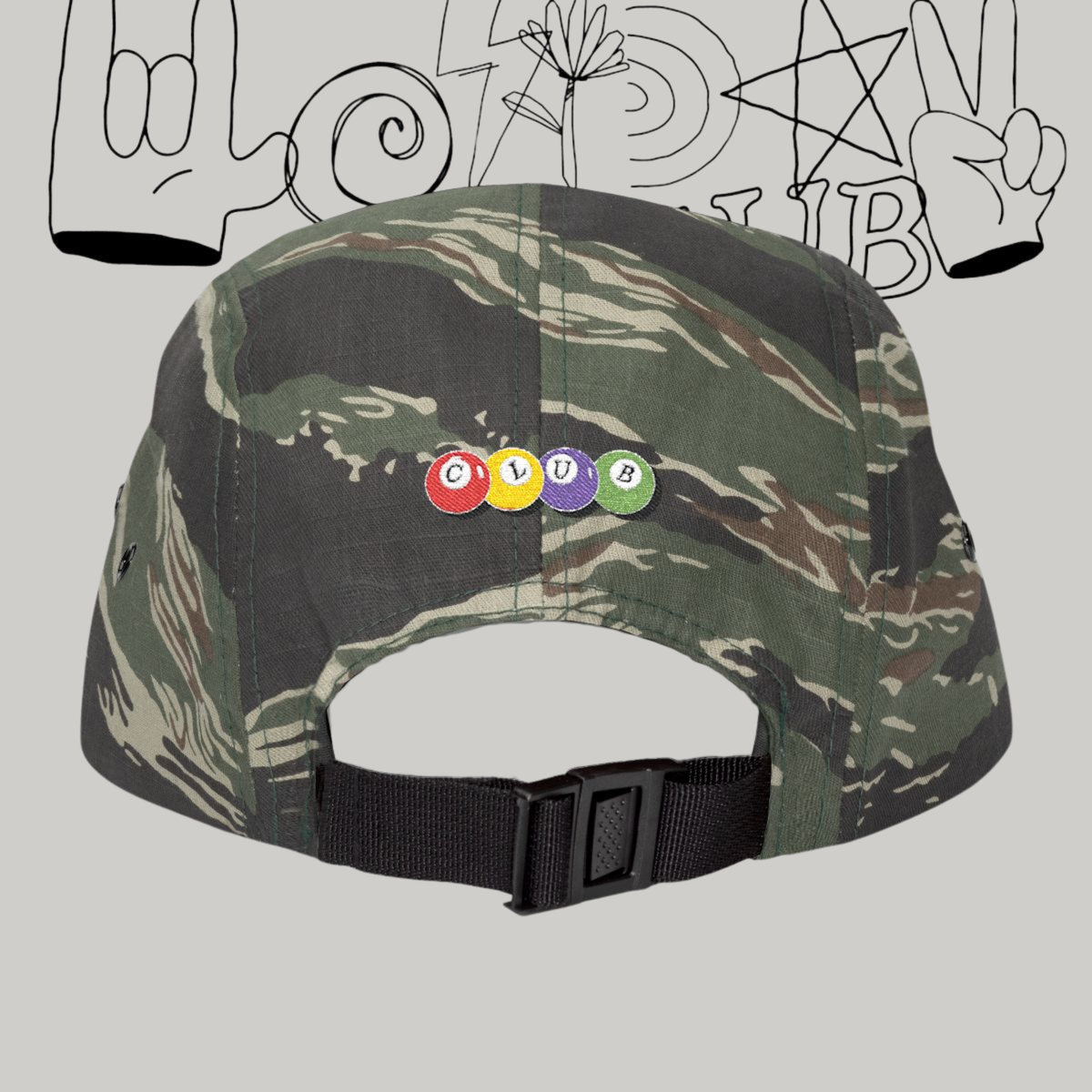 Dive Bar Sounds Cap